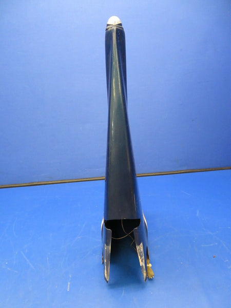 Beech 95-B55 Baron Tail Cone w/ Light P/N 96-440011-601 (0721-708)