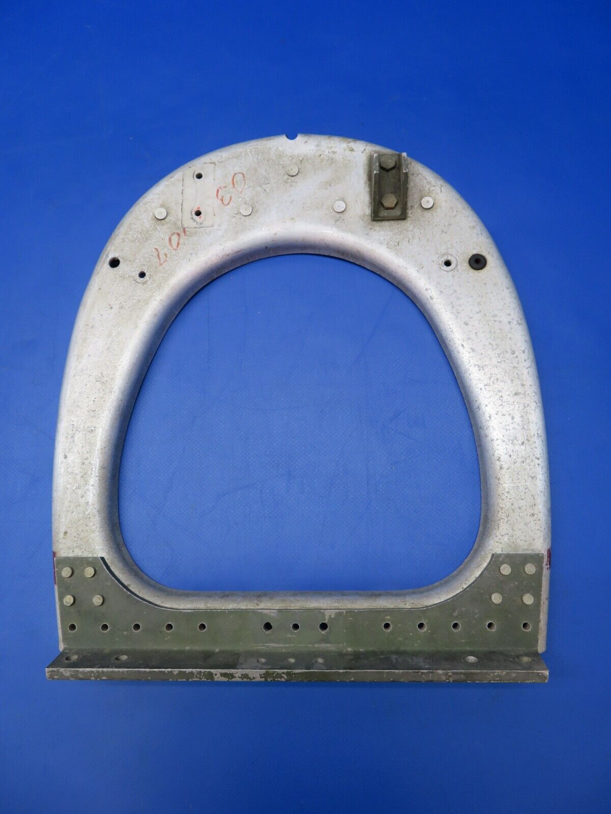 Cessna 190/195 Rear Fuselage Bulkhead Station 264.00 P/N 0312106 (1122-386)