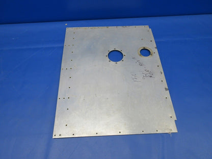 Cessna 150 LH Fuel Tank Cover P/N 0426511-6 (0224-1018)