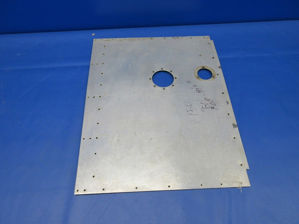 Cessna 150 LH Fuel Tank Cover P/N 0426511-6 (0224-1018)