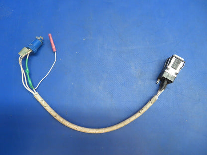 Piper Aerostar 602P Ground Clearance Switch P/N AML21CBA2AA (0123-961)