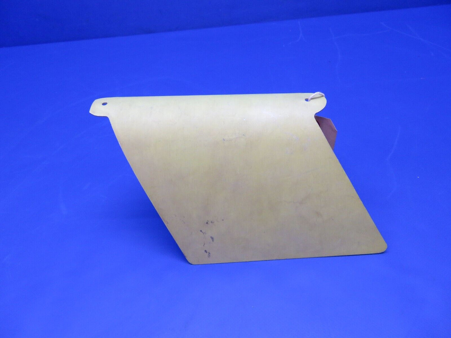 Piper Navajo Leading Edge Skin INBD Center Left Wing P/N 40585-8 NOS (0922-494)