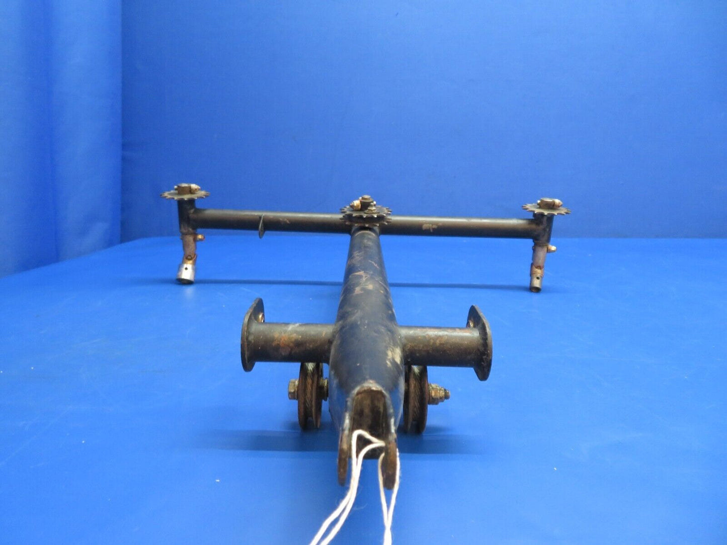 Piper PA-28-180 Cherokee Control Column Tee Bar Assy P/N 62703-33 (0323-729)