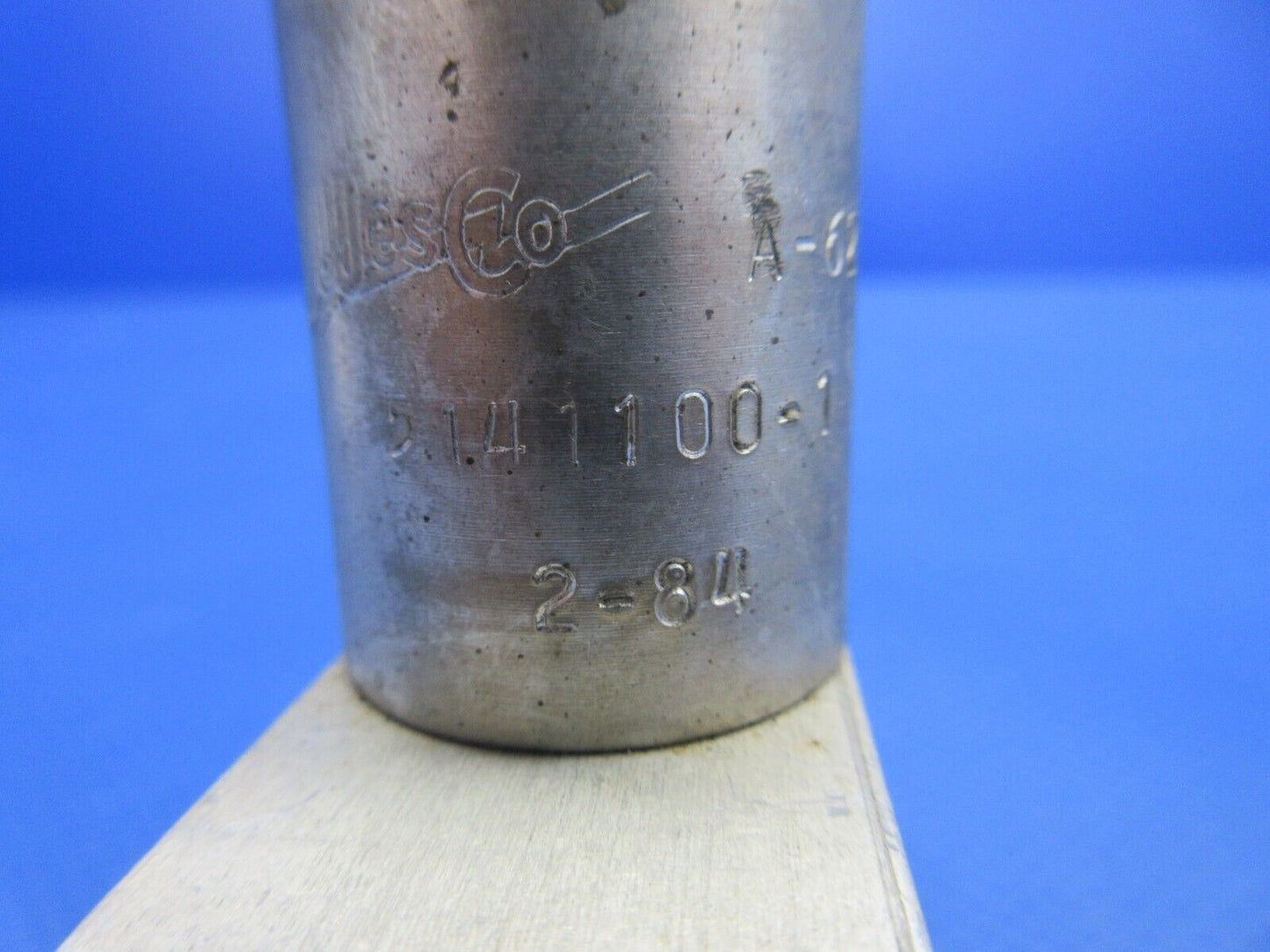 ASC Flow Valve P/N 5141100-1 (0124-1426)