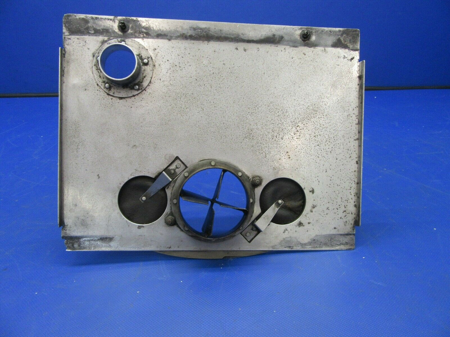 Brantly B2B Helicopter Air Filter Panel & Vent (0921-519)