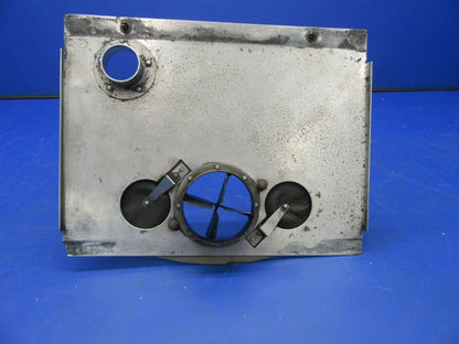Brantly B2B Helicopter Air Filter Panel & Vent (0921-519)