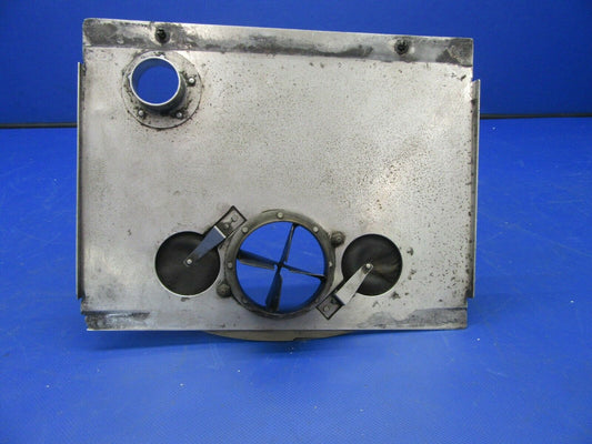 Brantly B2B Helicopter Air Filter Panel & Vent (0921-519)