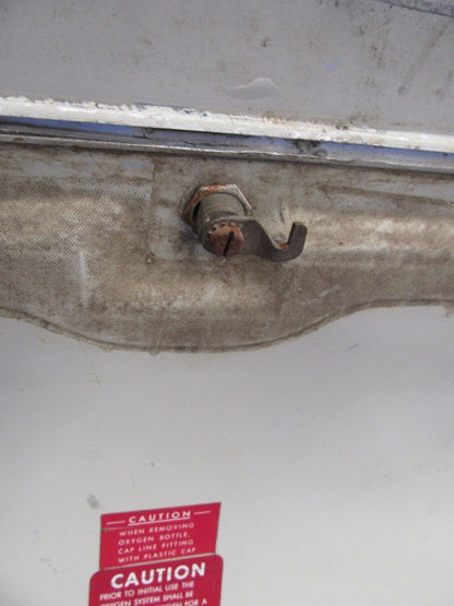 Cessna 421 Nose Baggage Door LH P/N 5113013-29 (1218-37)