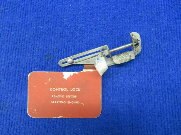 1956 Cessna 310 Control Lock (0422-501)