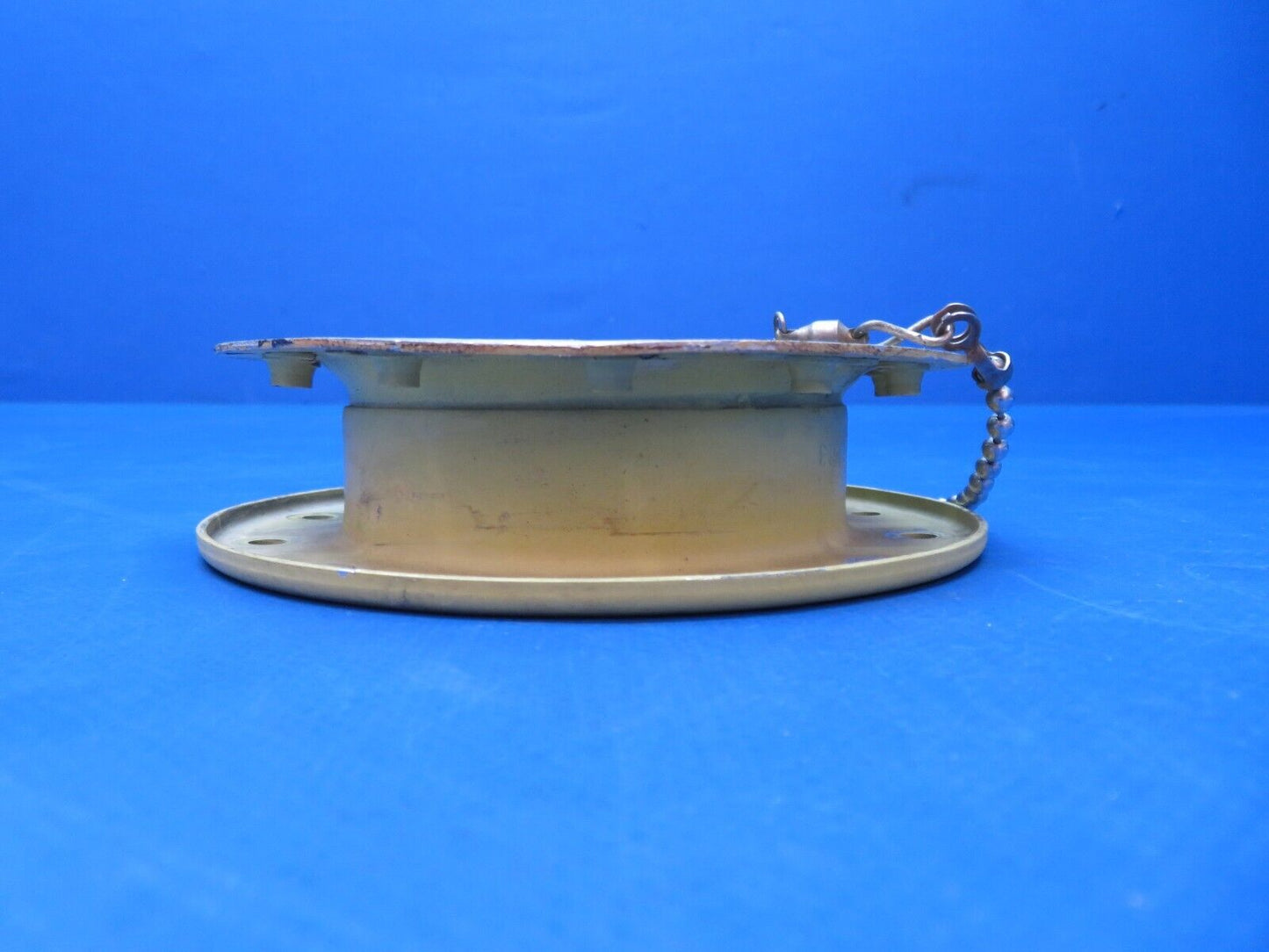 Beech 95-B55 Baron Fuel Filler Adapter Assy P/N 96-380036-1 (0523-1045)