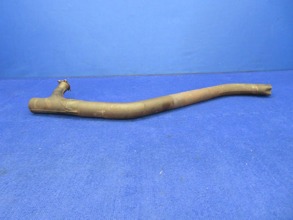 1956 Cessna 310 Exhaust Stack LH P/N 0850600-154 (0522-316)