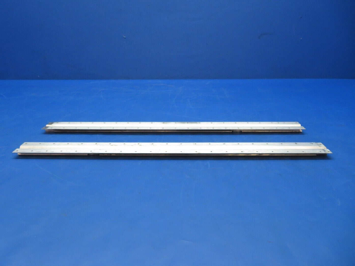 Piper PA-28-236 Dakota Seat Track P/N 62557-04 LOT OF 2 (0623-664)