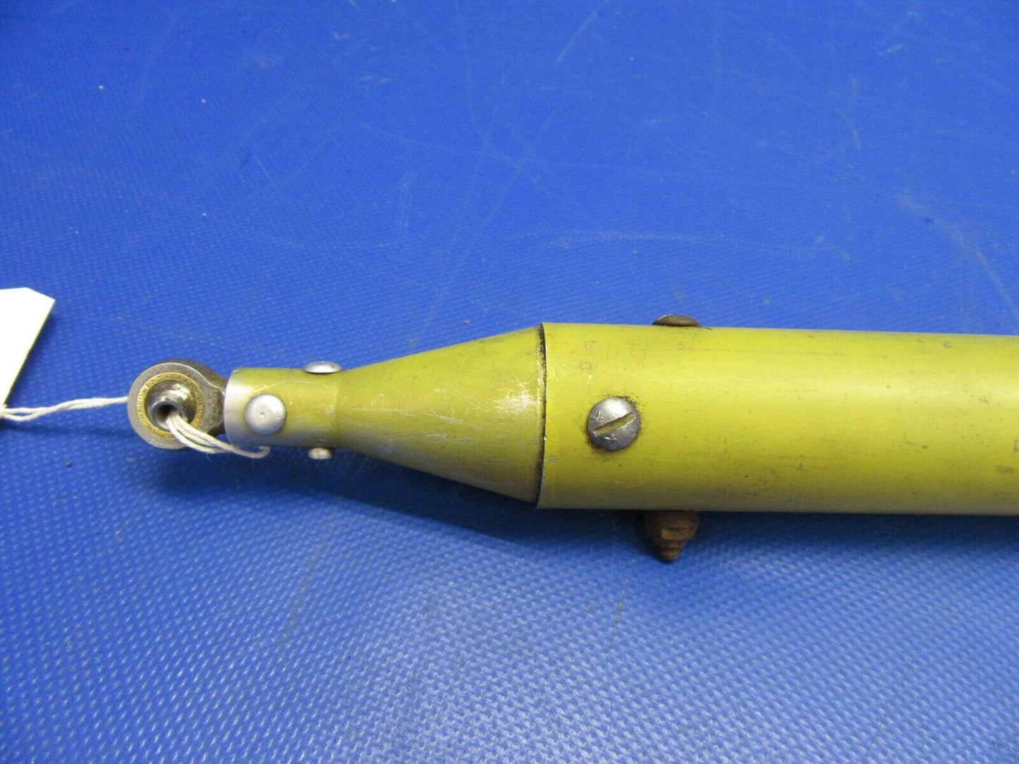 Mooney M20 /  M20G Rudder Control Tube Assembly P/N 710022-001 (0921-317)