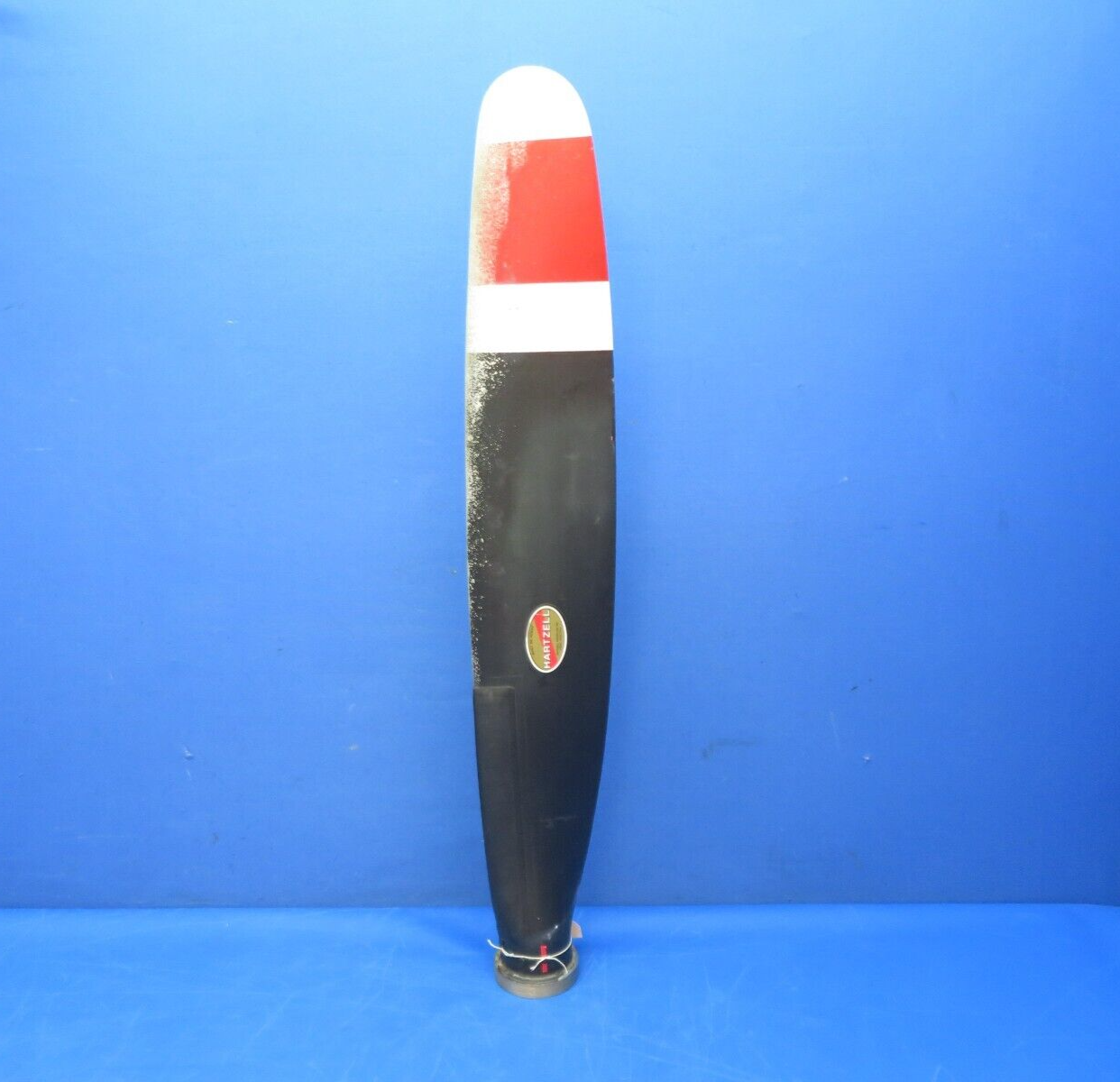 Hartzell Propeller Blade Man Cave / Decoration 42" Tall Aluminum (0823-380)