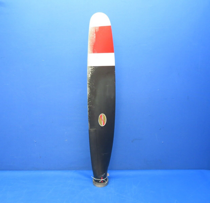 Hartzell Propeller Blade Man Cave / Decoration 42" Tall Aluminum (0823-380)