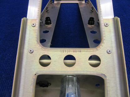 Cirrus SR-22 Audio Integration Panel P/N 20326-401, 19137-001 (0122-380)