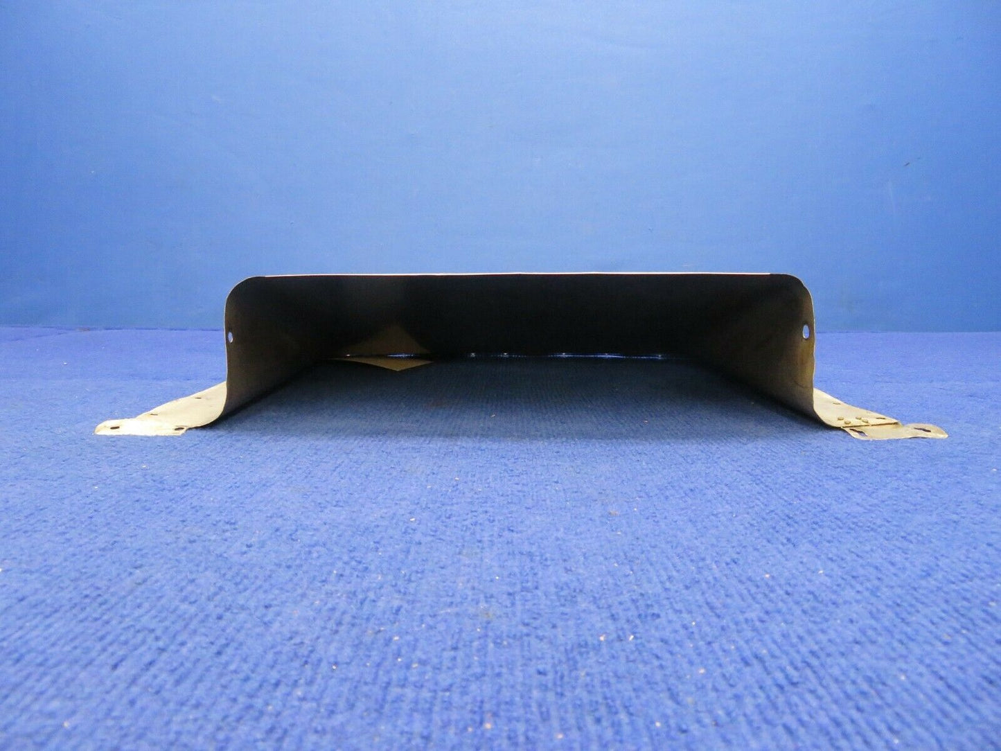 Beech 58 Baron Nacelle / Trough LH Wing Heat Shield P/N 96-980001-9 (0422-14)