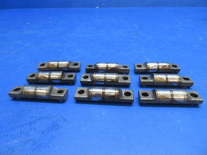 Continental TSIO-360 Shaft Rocker Valve P/N 656703 LOT OF 9 (0323-581)