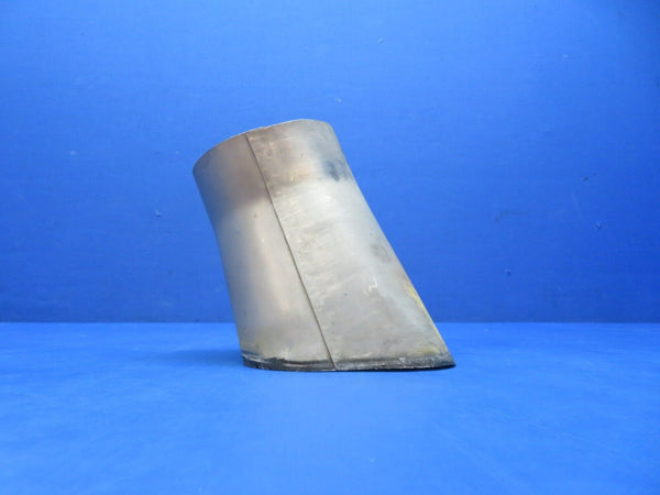 Early Cessna 310B Muffler Diffuser Assy LH INBD RH OTBD 0850626-11 (1223-166)