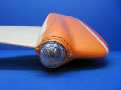 Early Cessna 310 / 310B Tailcone Stinger Assy P/N 0814100-72 (1123-464)