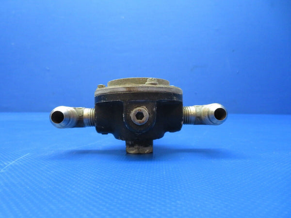 Piper PA-24-180 Eclipse Suction Regulator Valve Mark I-B P/N C-51063 (1223-248)