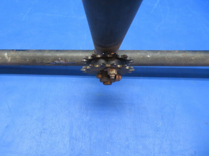 Piper PA-28 Control Column Tee Bar P/N 62703-33 (0723-375)