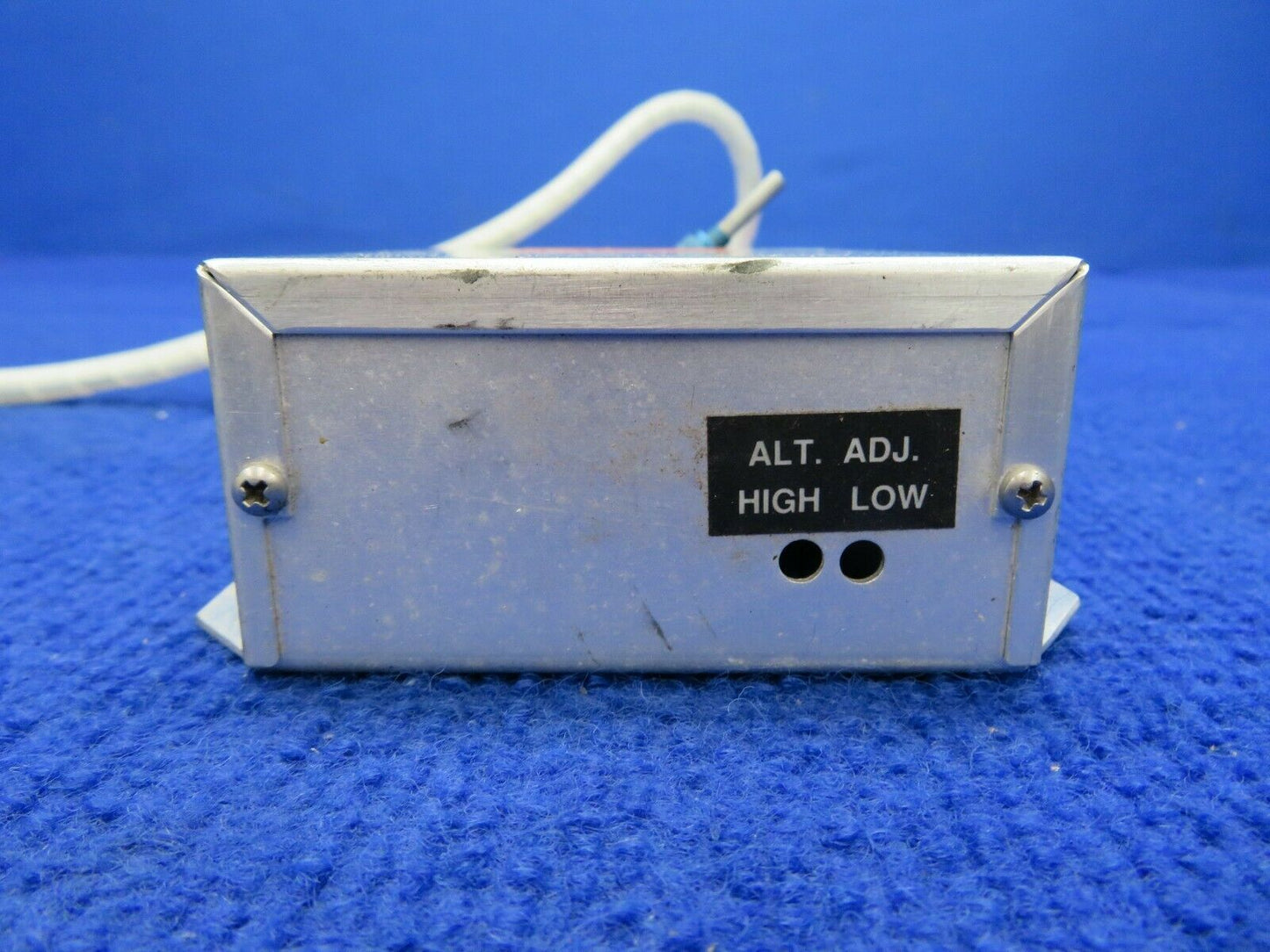 Narco Altitude Reporter w/ Connector P/N AR-850 (0222-740)