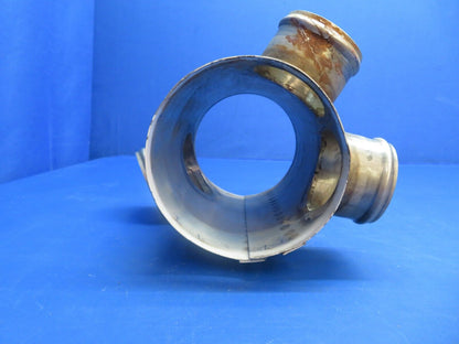 Rockwell 112TC Muffler Shroud P/N 8290-25 (1122-675)