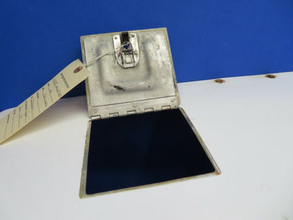 1960 Cessna 210 Upper Cowl LH P/N 1252000-1 (0321-145)