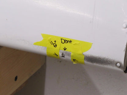 1976 Cessna Cardinal 177B LH Flap P/N 1221007-11 (0317-12)