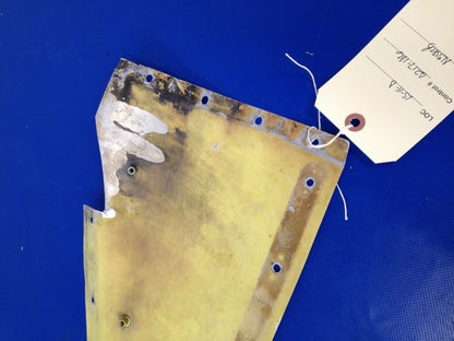 Beech Baron 58 Skin Nacelle Top INBD RH P/N 96-980001-26 (0217-186)