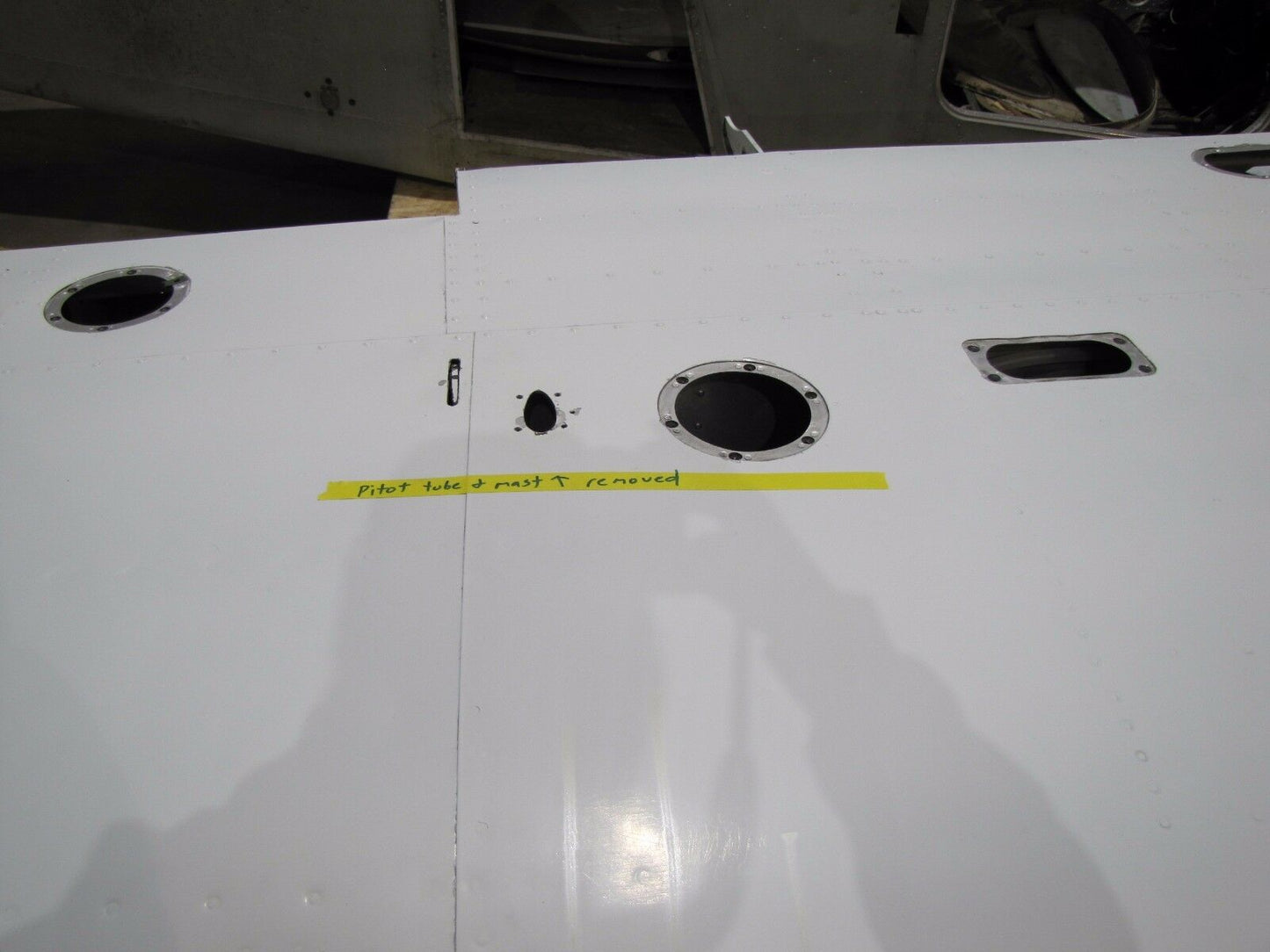 1976 Cessna Cardinal 177B Wing LH P/N 1722001-19 (0317-16)