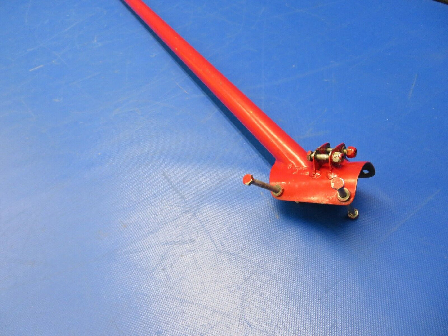 Brantly Helicopter B2B Strut LH Skid (1021-120)