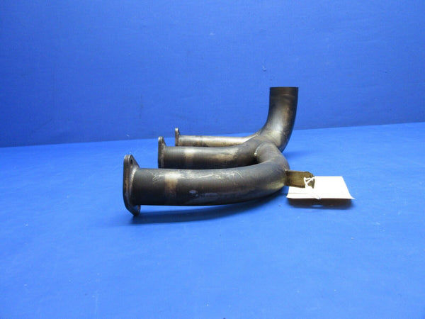 Piper PA32-260 LH Exhaust Stack P/N A65038-00 (1123-614)