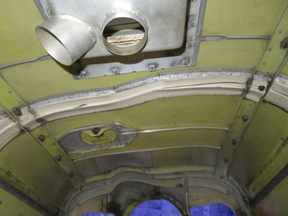 Beech 58 Baron Engine Cowling w/ A/C LH P/N 58-910011-143 (0322-101)