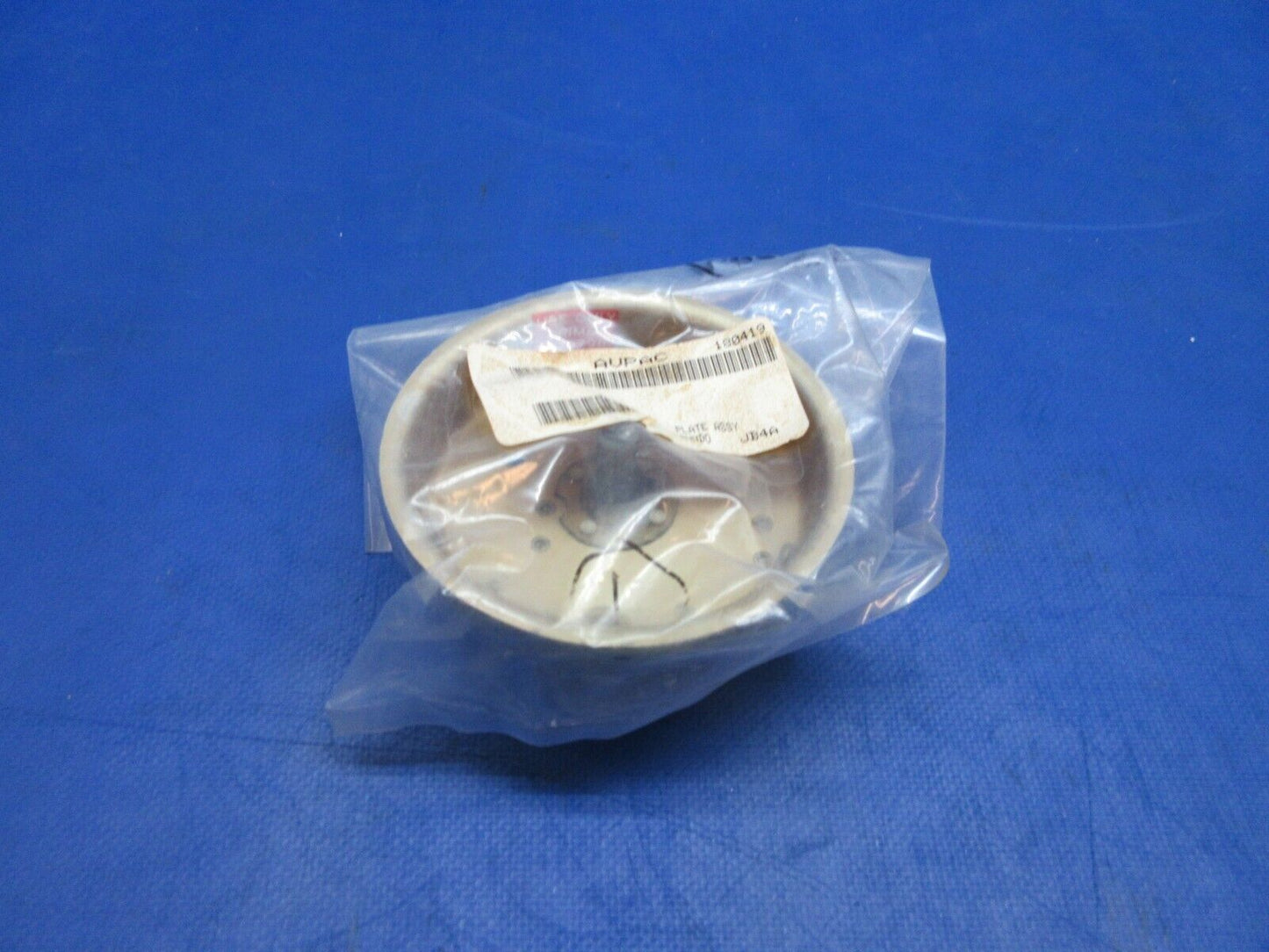 Grimes Rotating Beacon Plate Assy P/N B-7605-1 NOS (1123-774)