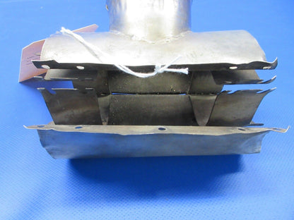 Cessna 310 Muffler Shroud Intake P/N 0851110-1 (0224-659)