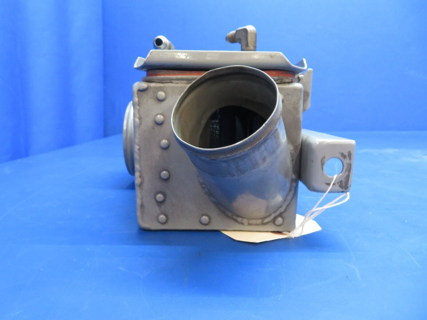 Piper Aerostar 602P LH Air Filter Box Assy P/N 310003-511 (0123-908)