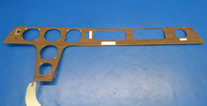 Beech A24R Sierra Trim Panel Metal w/ Faux Wood Grain 169-324004-11 (0116-190)