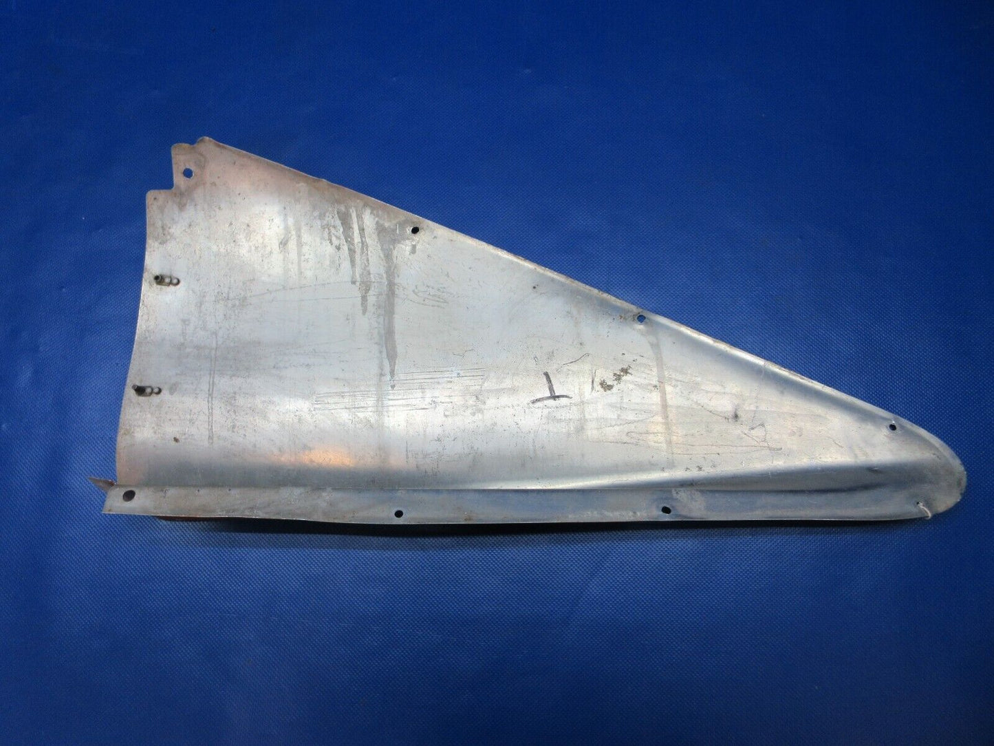 Cessna 337 / 337E LH INBD Tail Boom Fairing Assy P/N 1500005-1 (1223-1458)