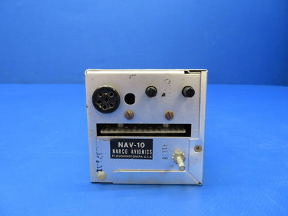 Narco NAV-10 30 Day Warranty (0922-405)