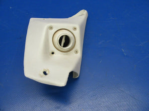 Beech Sierra B-24R Escutcheon Air Vent LH P/N 169-554017-1 (0719-220)