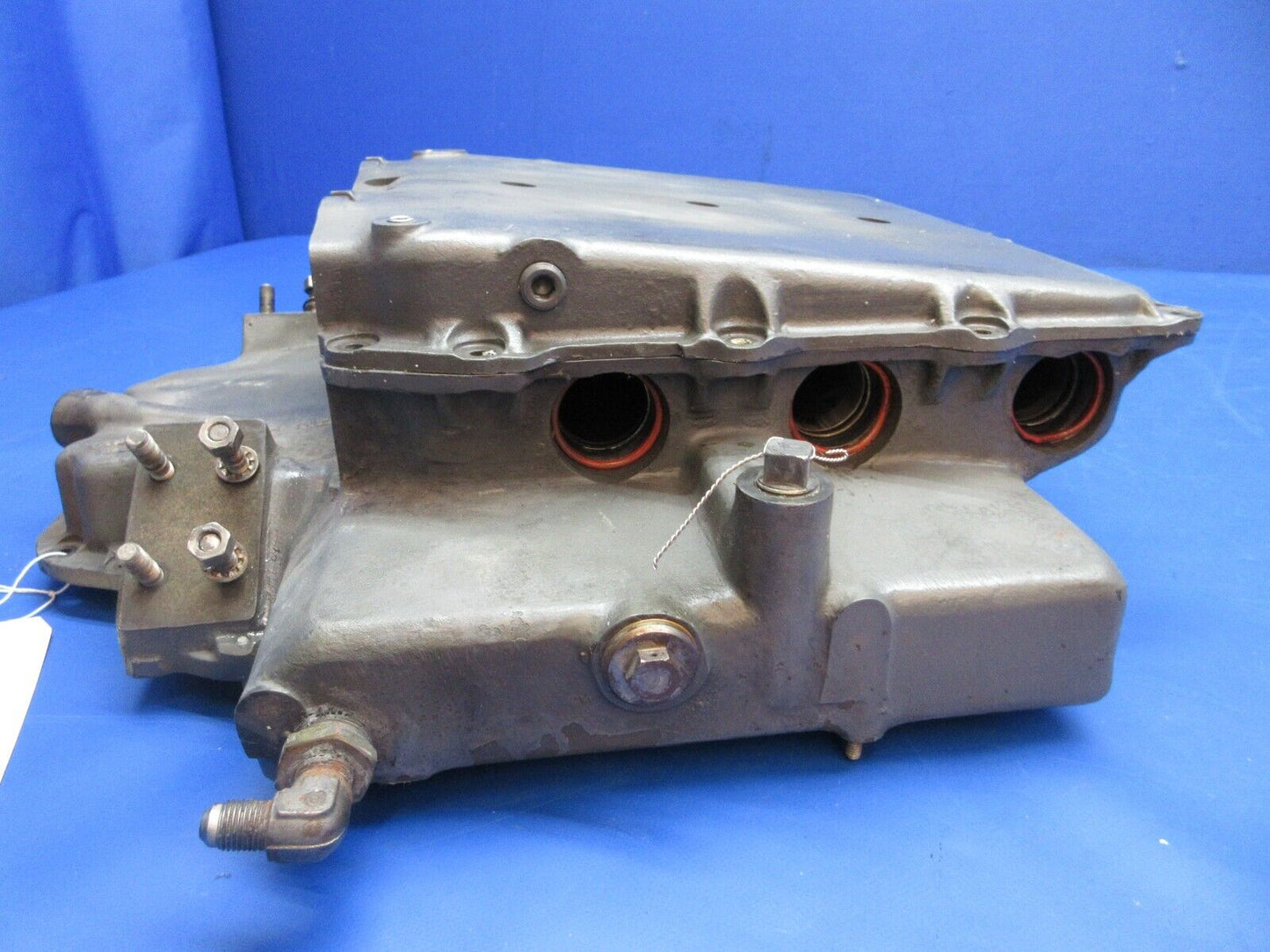 Lycoming TIO-540-U2A Oil Sump & Induction Housing w/Cover LW-14946 (0723-116)