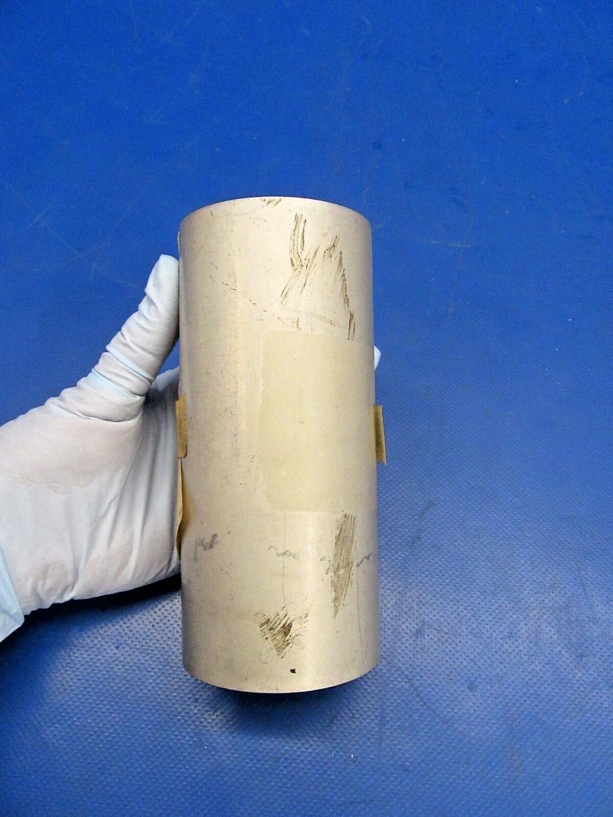 Cessna 414 Spacer Main Gear P/N 5041112-2 NOS (1218-288)