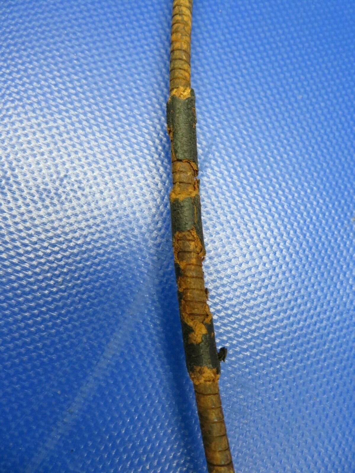 Cessna 210 Control Cable Propeller 61-1/2" 0311031-6  ALT P/N S1223-17 (0321-14)