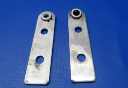 Piper PA-32-300 Cherokee Bottom Cowl Plate Assy P/N 69791-00 LOT OF 2 (1122-320)
