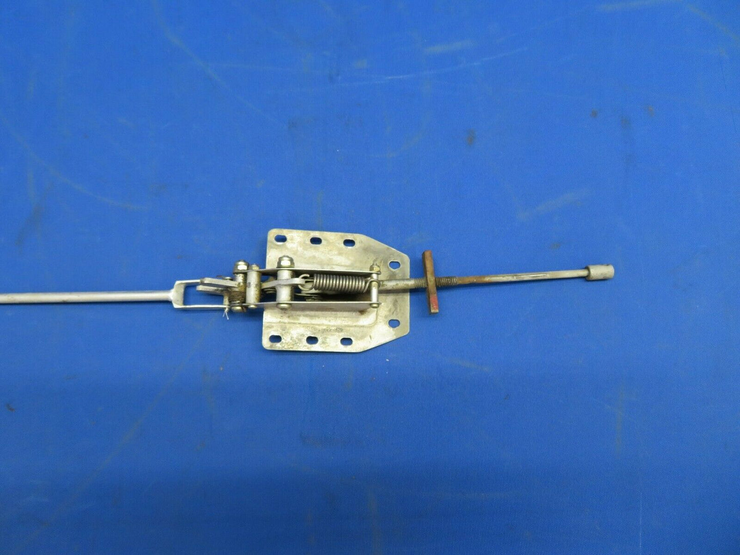 Rockwell Commander Latch & Pushrod AFT RH Cabin Door 43700-2, 43717-3 (1020-499)