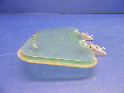 Beech Baron Storm Window P/N 96-420011-7 FOR PARTS (0821-455)