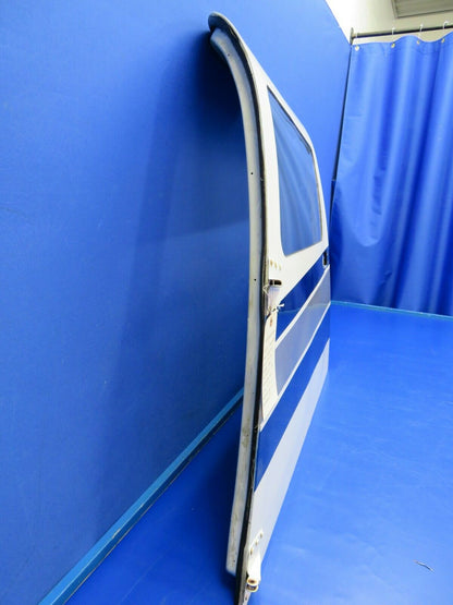 Piper PA-32RT-300 Cabin Door AFT Window Tint Grey P/N 96981-09 (0620-626)