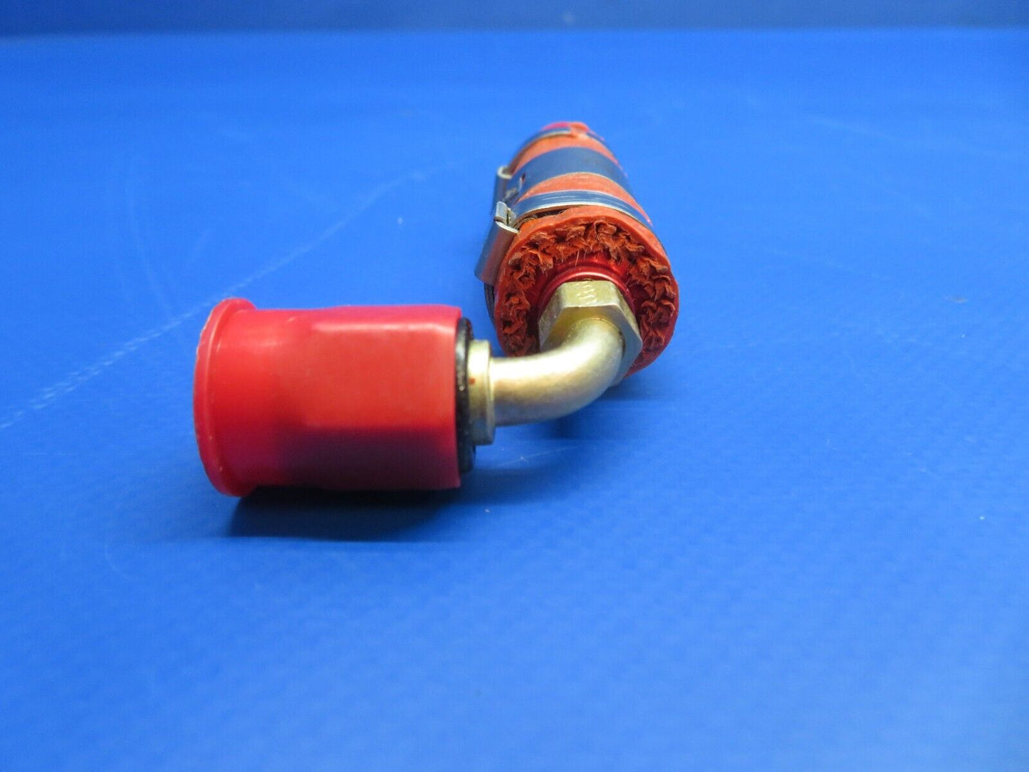 Stratoflex Hose Assembly P/N 330997F4-0034 NOS (0922-976)